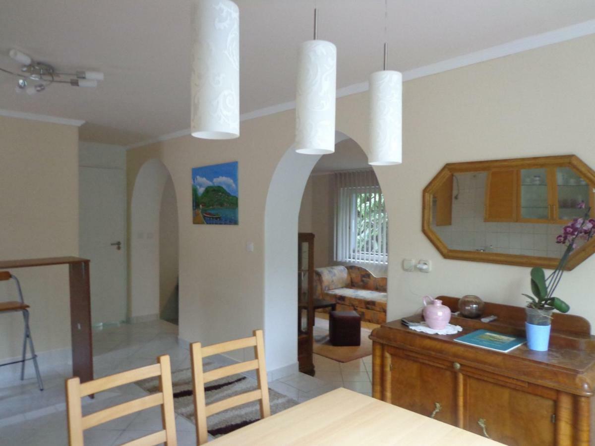Luca-Lak Apartment Fonyod Bagian luar foto
